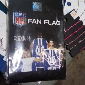 Fan flag